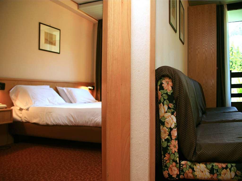 Hotel Les Jumeaux Courmayeur Camera foto