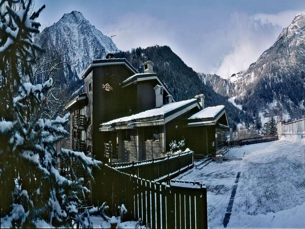 Hotel Les Jumeaux Courmayeur Camera foto