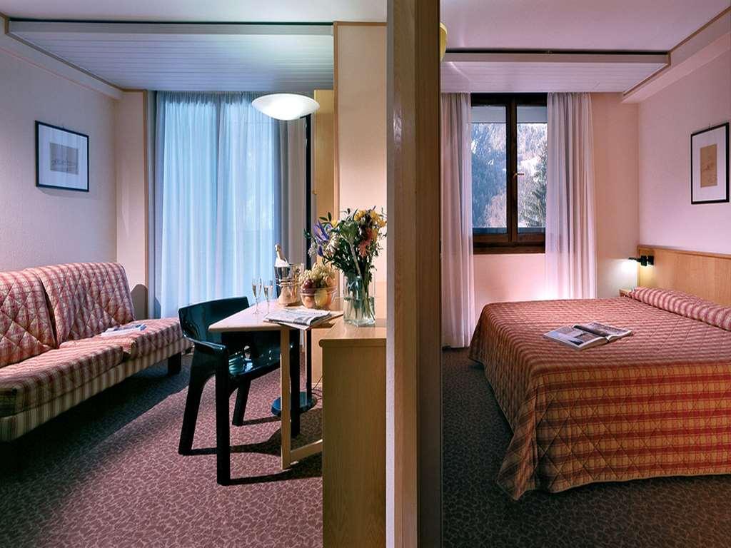 Hotel Les Jumeaux Courmayeur Camera foto