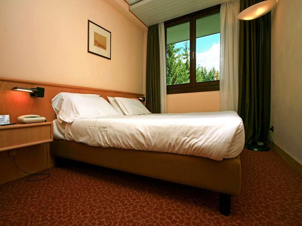 Hotel Les Jumeaux Courmayeur Camera foto