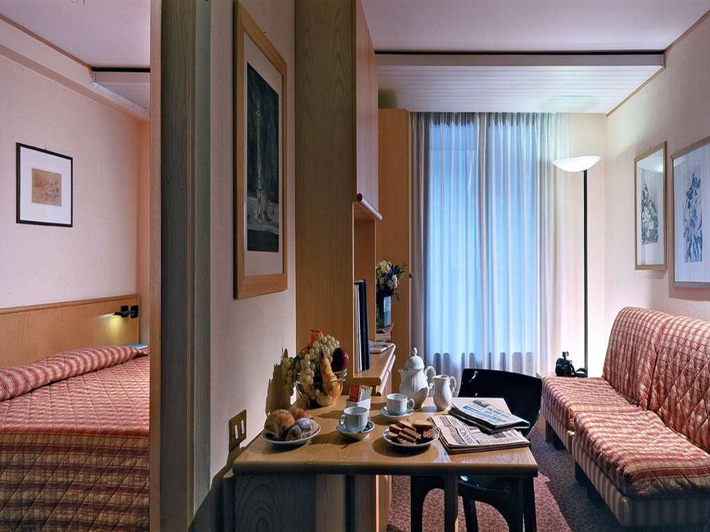 Hotel Les Jumeaux Courmayeur Camera foto