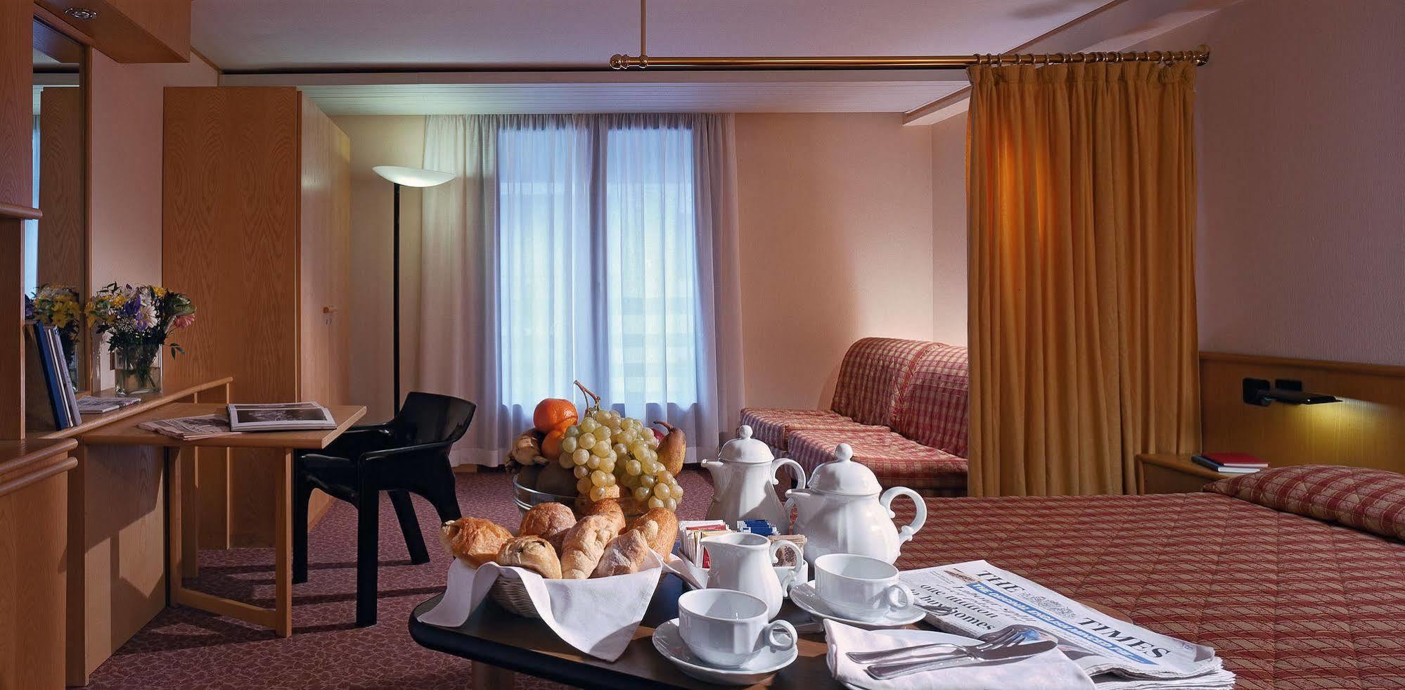 Hotel Les Jumeaux Courmayeur Camera foto