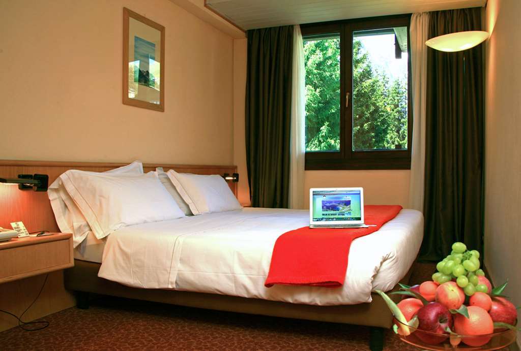 Hotel Les Jumeaux Courmayeur Camera foto